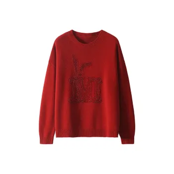 Kele Coco Sweater Women's China Red