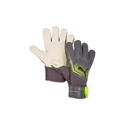 PUMA Sports Gloves Unisex Brown