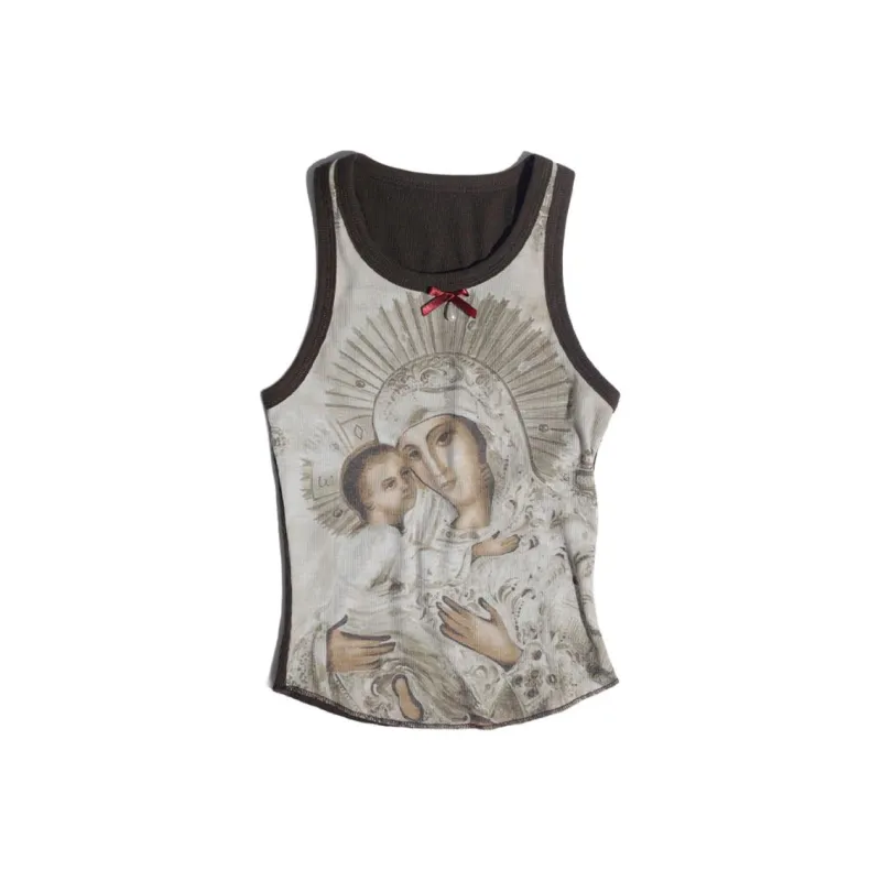 SCULPTOR Tank Tops Women's-6