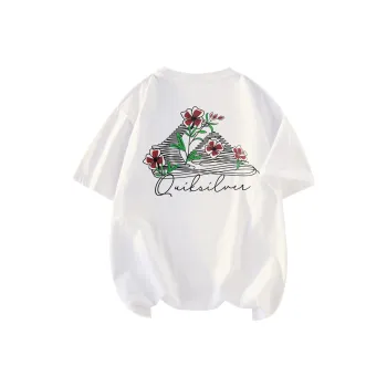 Quiksilver T Shirts Unisex