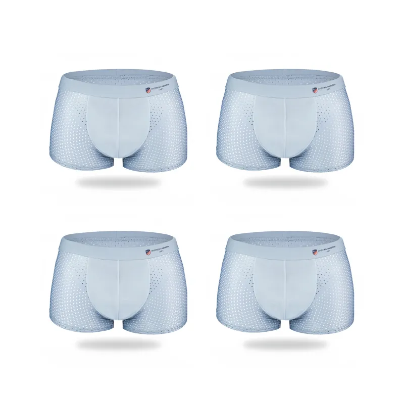 ATLETICO DE MADRID 1903 Underpants Men's 4 Pack-5