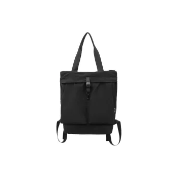 GOBLIN SHARKS 1759 Nylon Backpack Double Shoulder Bag Regular Unisex Multicolor