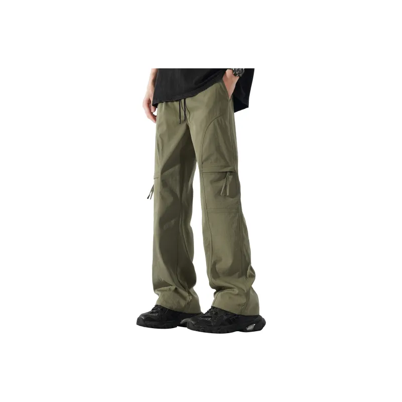 DANGERTIGER Cargo Pants Unisex-5