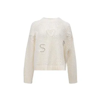 LOFT SHINE Knitwear Women's White