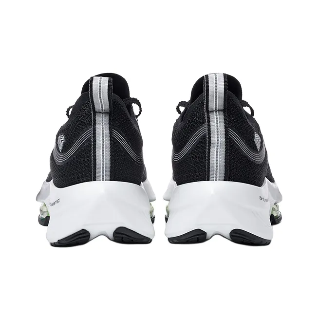 Up Run Extraordinary Arrow MAX Running Shoes Unisex Diamond Black-3