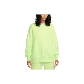 Nike Sweatshirt Women's Neon Green