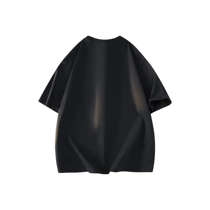 CHARLIE GOLF T Shirt Unisex Black-1