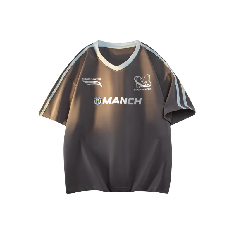 Manchester City F.C. T Shirt Unisex-14