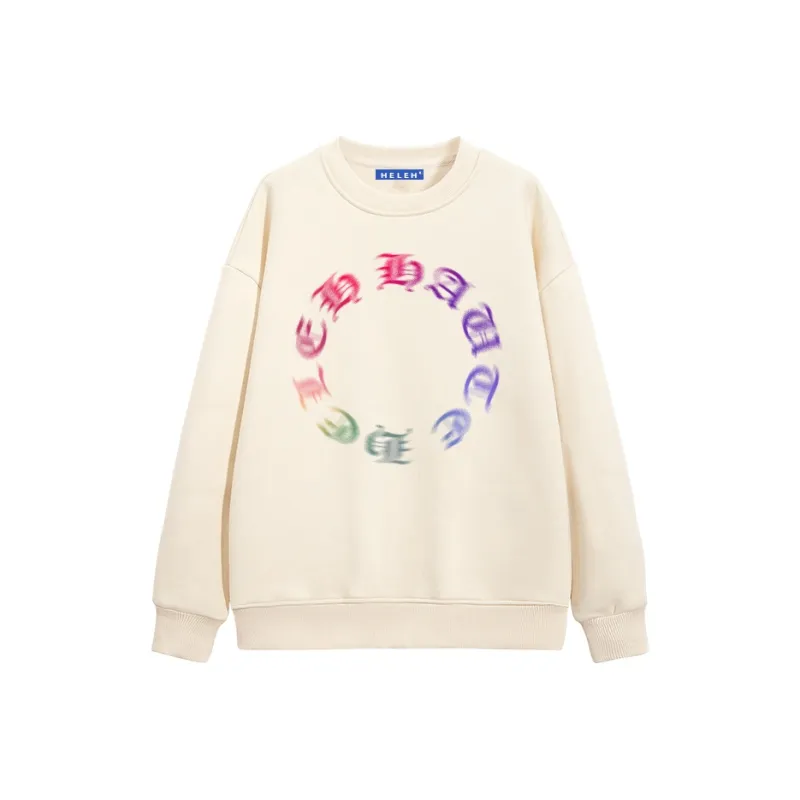 HELEH Sweatshirts Unisex-4