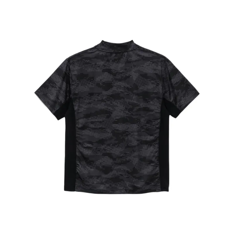 New Era T Shirts Men Black-1