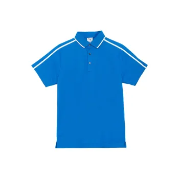 PUMA Golf Clothing Men Blue
