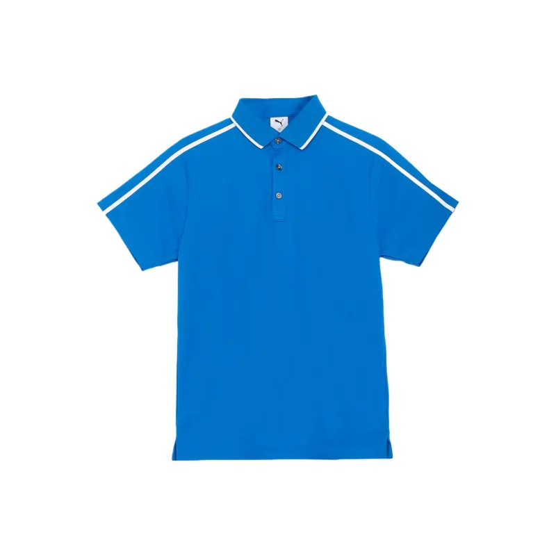 PUMA Golf Clothing Men Blue-0