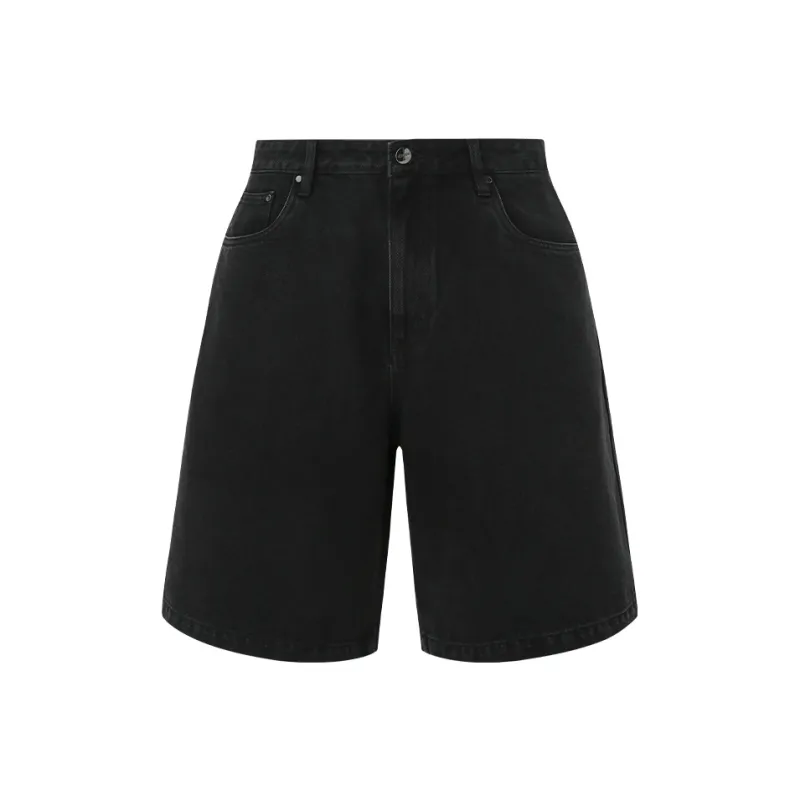 CHINISM Denim Shorts Unisex-6