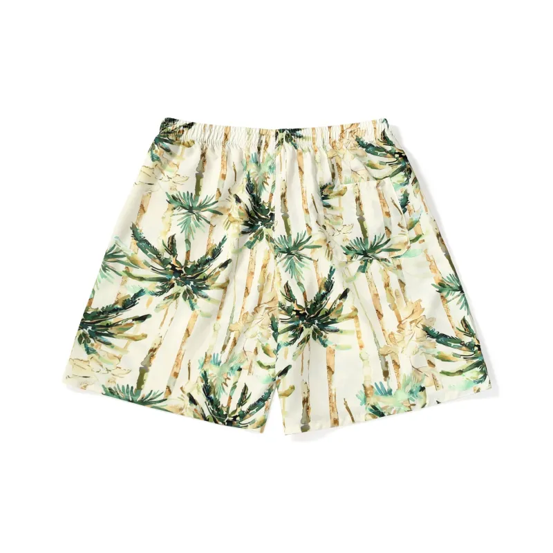 XXGOGO Casual Shorts Unisex Individual Print-1