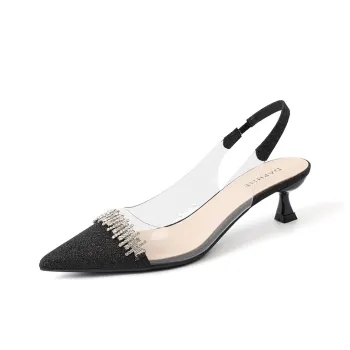 DAPHNE High Heels Women's Black/Champagne