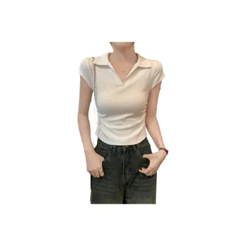 Dior Beauty Set in Sleeve T Shirt Women's