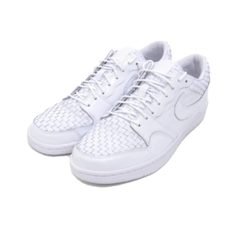Nike Court Force Low 10AC 'White'-3