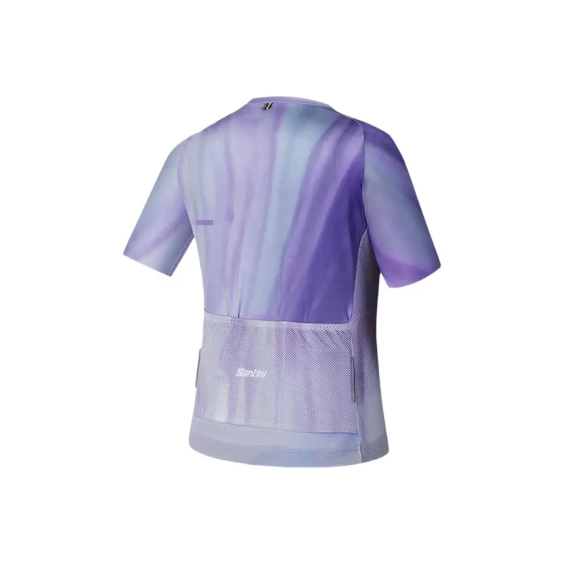 FILA CYCLING Jacket Women's Light Purple-1
