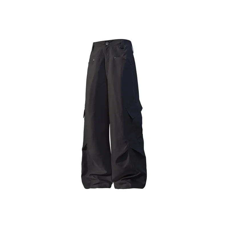 Anywalk Cargo Pants Unisex Khaki-0