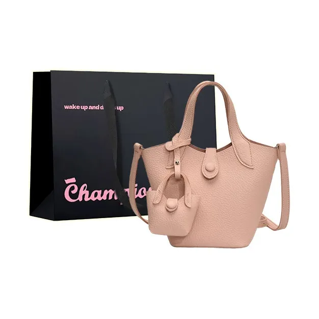 Champion Cub PU Handbag Regular Women's Multicolor-5