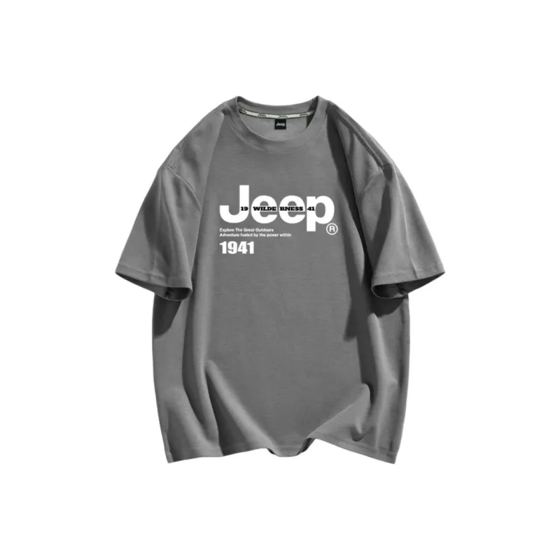 Jeep Fashion Sports Collection T Shirt Men's-24
