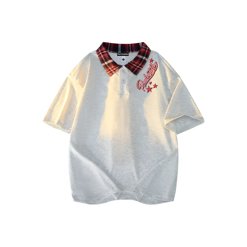 PAUL COSTELLOE Polo Shirt Unisex-6