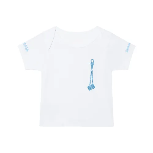 Chrome Hearts Regular T Shirt Women's White