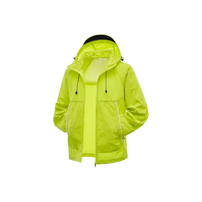 KM Breathable Quick Dry Cooling Sun Protection Clothing Unisex-10