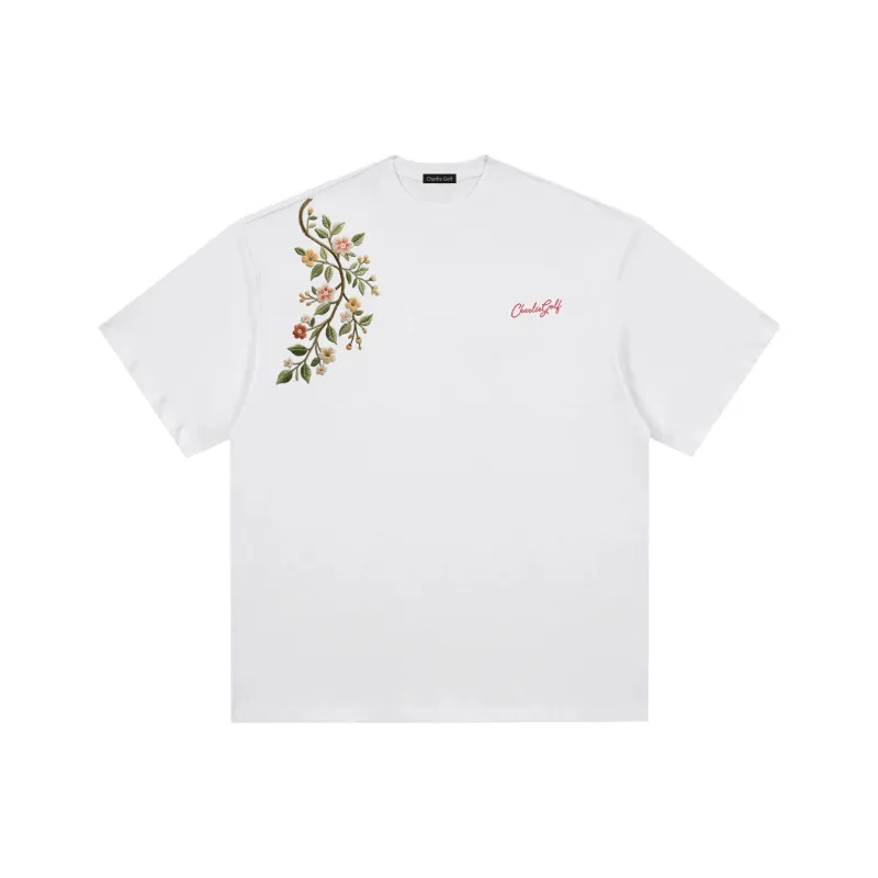 CHARLIE GOLF T Shirts Unisex-6