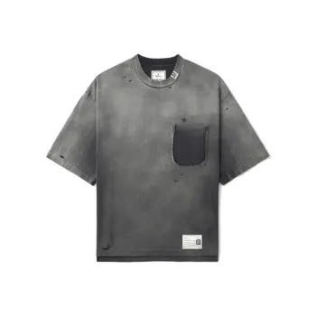 Maison Mihara Yasuhiro Sun Faded T shirt