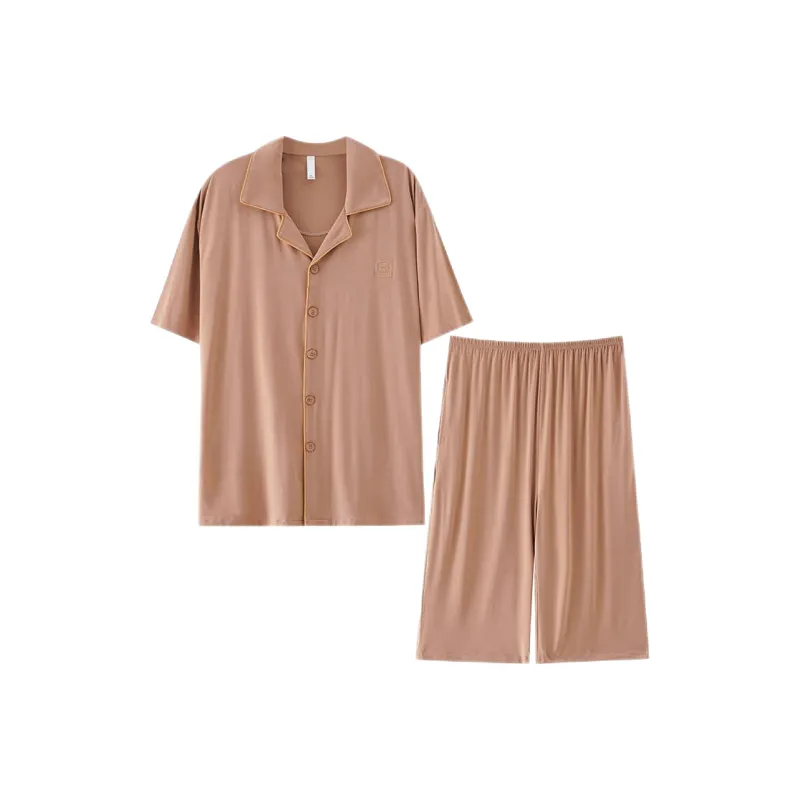 LUYOUYE Men Pajama Sets-4
