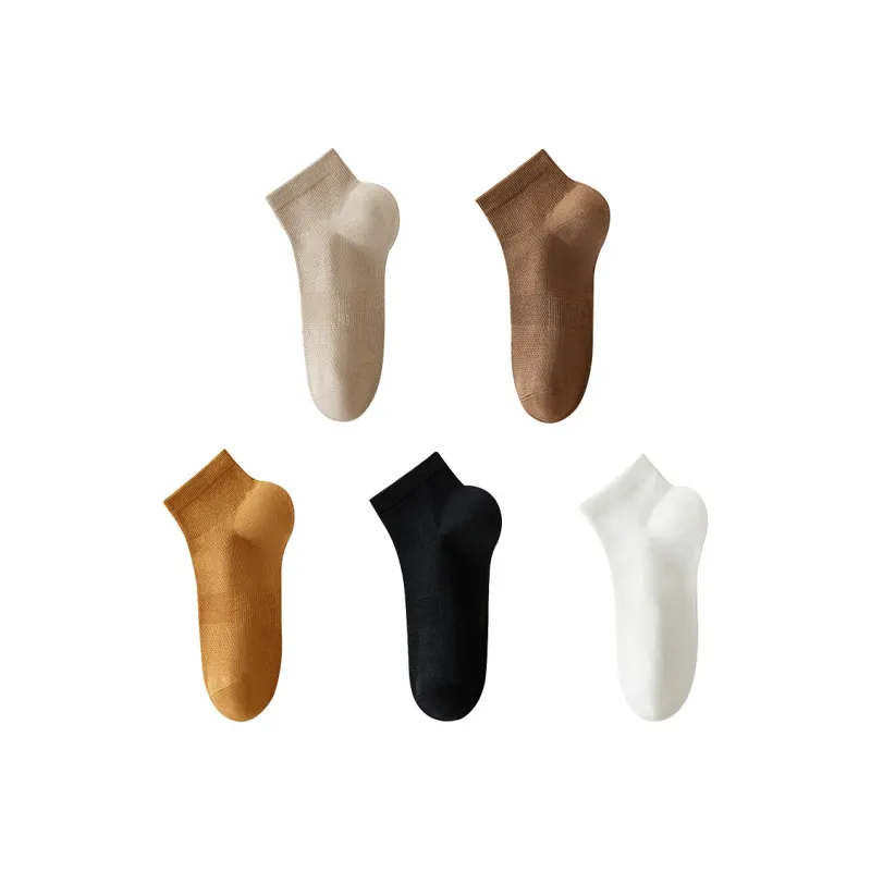 H YXIANG Ankle Socks Women's Combo Set-8