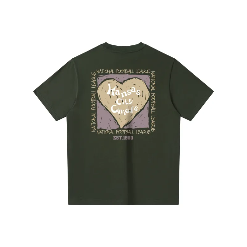 NFL T Shirts Unisex-6