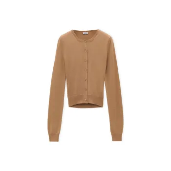 LOEWE FW24 Knitwear Women's Brown