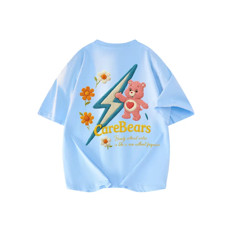 CAREBEARS T Shirts Unisex-13