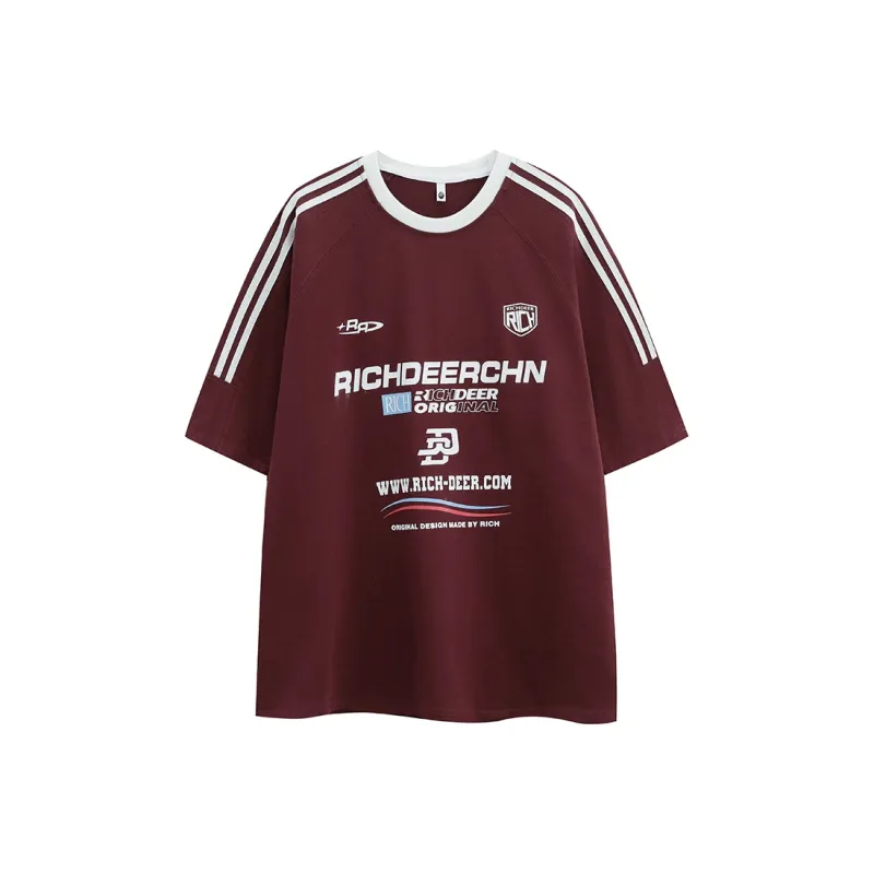 RICHDEER T Shirts Unisex-8