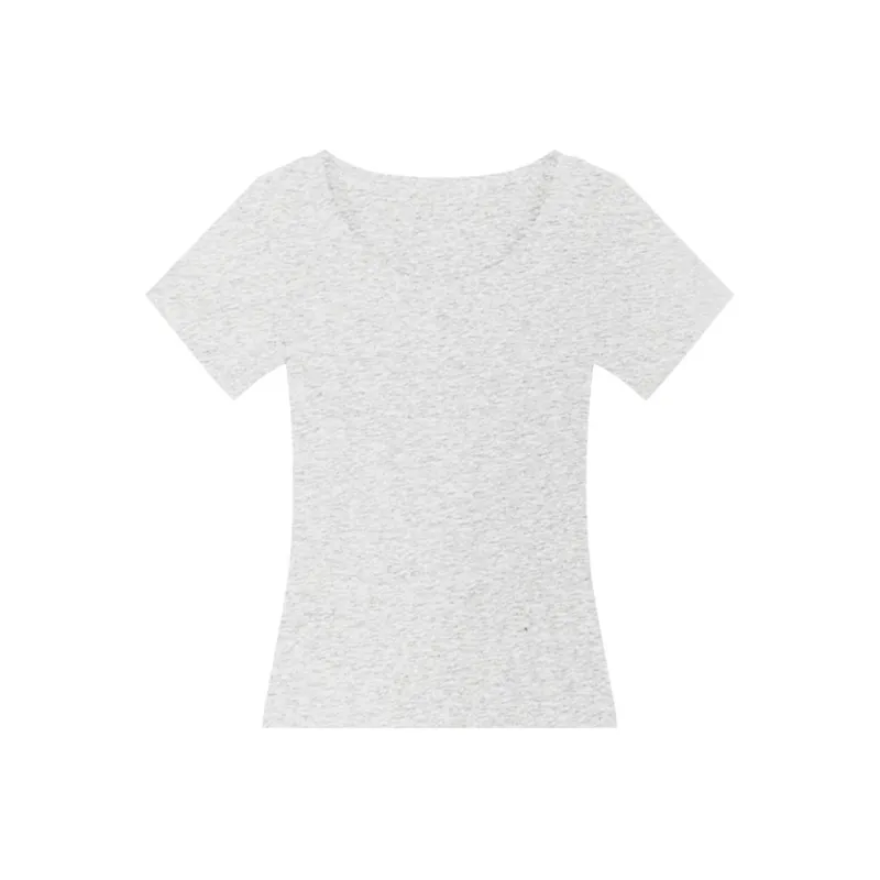 ERIRI Set in Sleeve T Shirt Women's-5