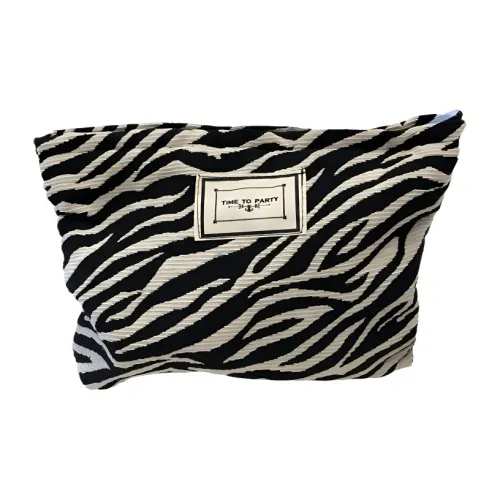 Love Of Wormwood Casual Leopard Print Makeup Bags Unique Design In Fashion Trends