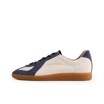 PANE Abrasion Resistant Slip Resistant Low Top Casual Shoes Unisex Raw White