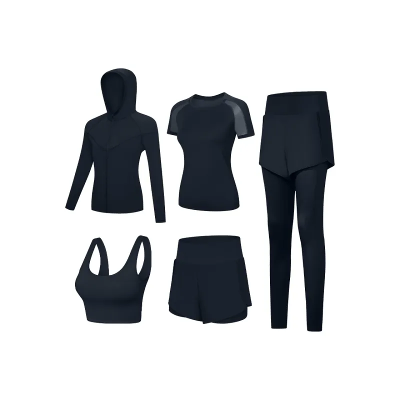 The New Age Family Yoga Set Women's-3