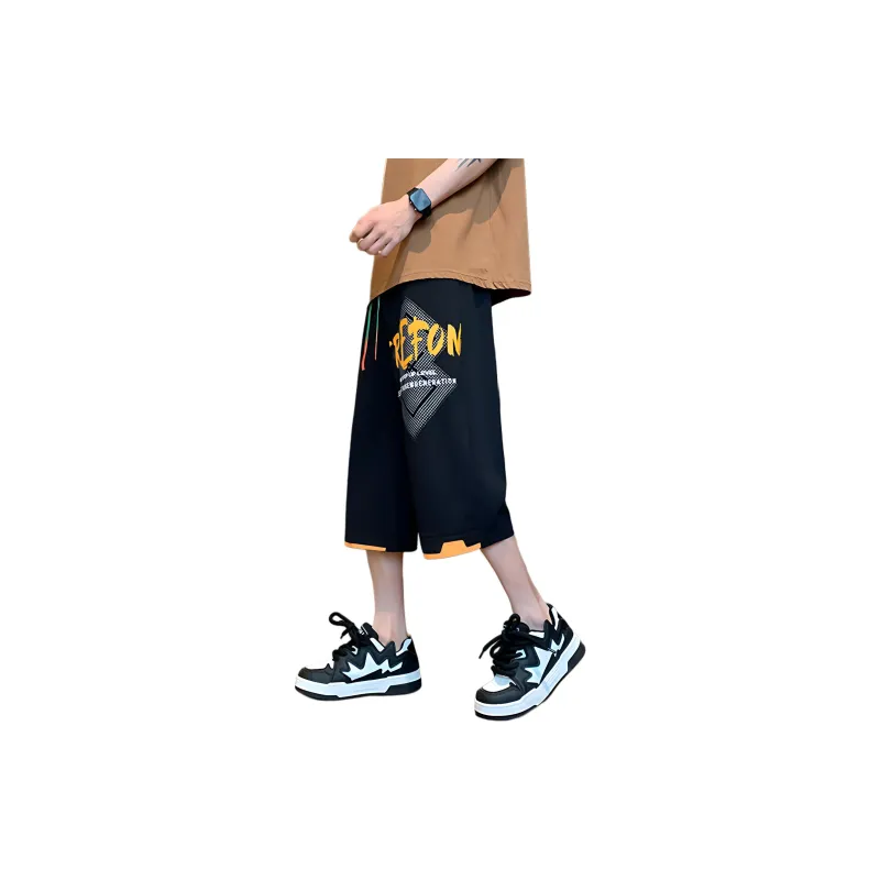 ACUOD BY CHANU Casual Shorts Unisex-11