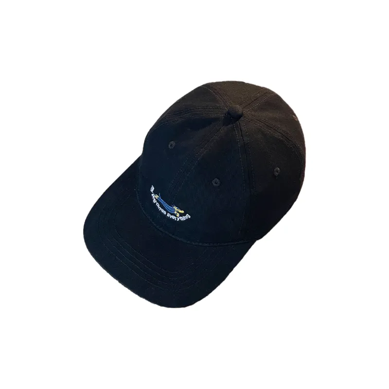Classmate Yang Cotton Baseball Caps Unisex-5