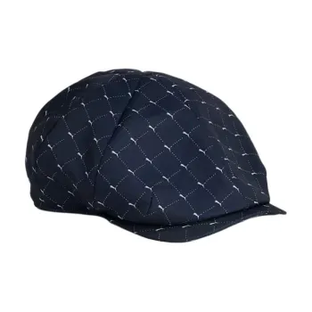 PUMA Polyester Berets Men's Marine Blue