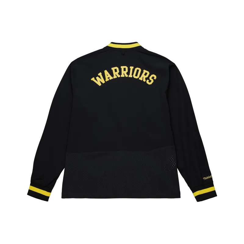 Mitchell & Ness x NBA Jackets & Coats Unisex Black-1