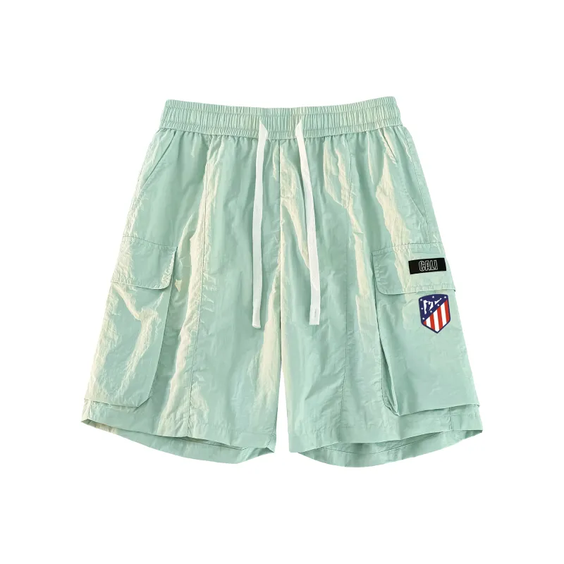 ATLETICO DE MADRID 1903 Cargo Shorts Unisex-3