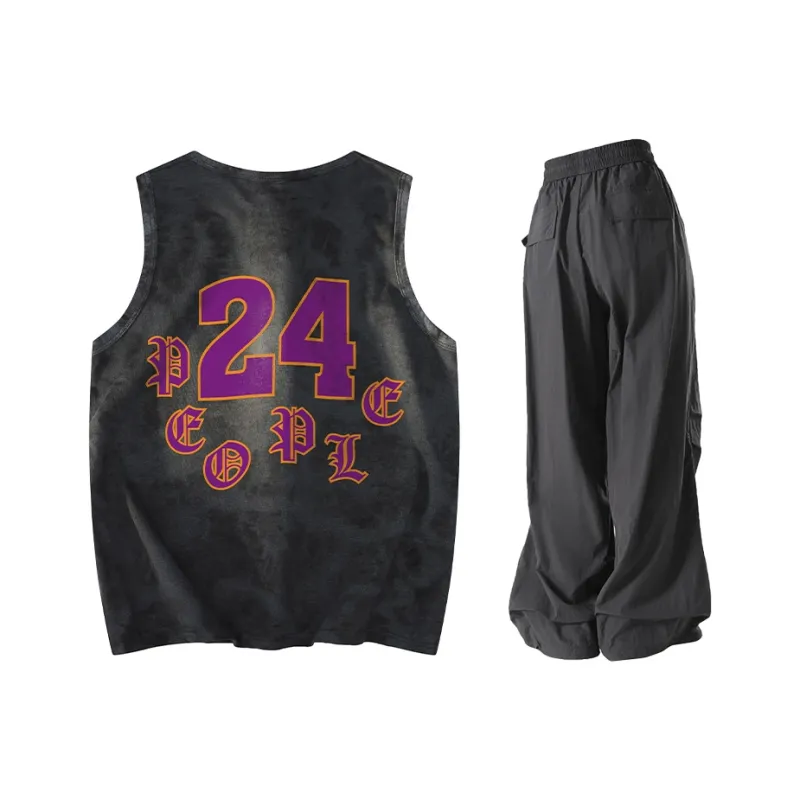 FAX FOR FMACM Tank Top Unisex Black-7