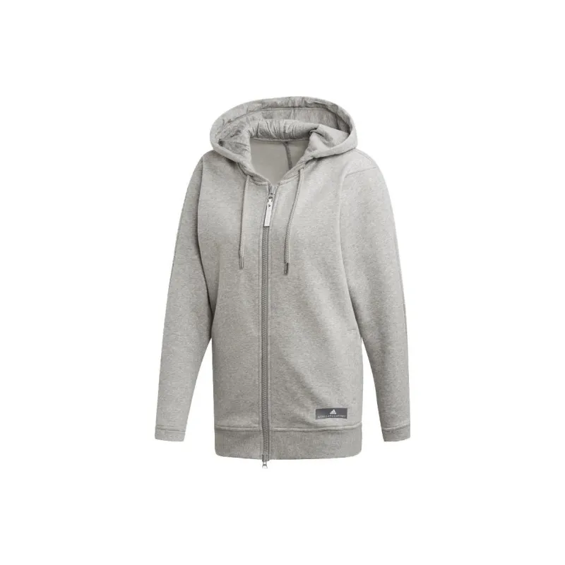 Adidas Sweatshirts Women's Light Gray-0