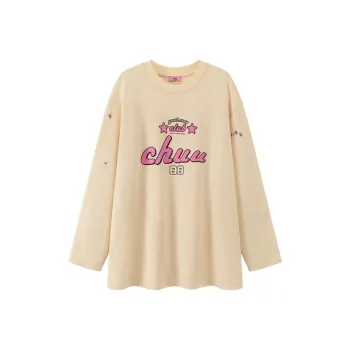 CHUU Long Sleeved T Shirts Women's