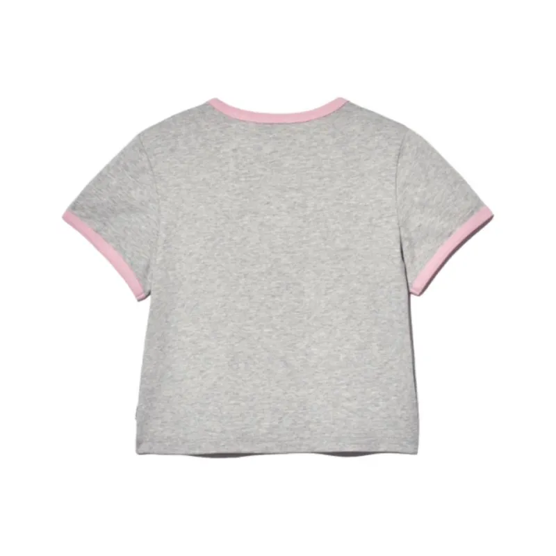 MARITHE FRANCOIS GIRBAUD Short Sleeved T Shirts Women's-1