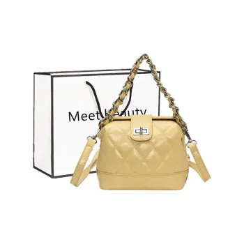 Fitchell PU Handbag Women's Multicolor